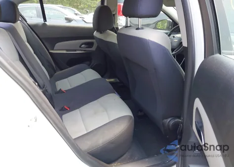 2016 Chevrolet Cruze Limited Ls Auto из США, поврежденный, VIN 1G1PC5SGXG7185830